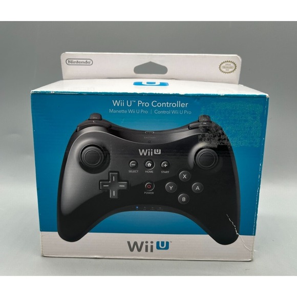 Nintendo Other - Nintendo Wii U Pro Controller - Sealed